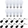 10 x LED Leuchtmittel 15W = 100W E27 matt 1490lm warmweiß + Produktbild-Vorschau 1
