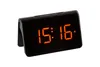 Digitaler Funkwecker ICON TFA Dostmann 60.2543.13, schwarz, Produktbild-Vorschau 1