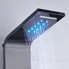 LED sprchový panel z nehrdzavejúcej ocele Vodopádová Náhľad obrázku produktu 7