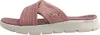 Skechers Go Walk Flex Damenschuhe Pantoletten Sportiv Rosa Produktbild-Vorschau 5