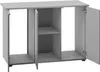 JUWEL Aquarium Unterschrank SBX Rio 350, 121 x 51 x 80 cm, Produktbild-Vorschau 2