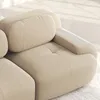 Modulares rahmenloses Ecksofa aus Cordstoff, ohne Montage, Produktbild-Vorschau 7
