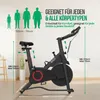 Avalo Heimtrainer Fahhrad - Magnetisches Widerstandssystem Produktbild-Vorschau 6