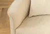 riess-ambiente Sofa ATELIER L 330cm beige Bouclé XXL-Couch Produktbild-Vorschau 9