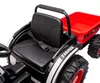 Traktor na batérie Milly Mally s prívesom Farmer Red Náhľad obrázku produktu 8