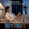 Ventilátor HOMCOM s vodním chlazením, tichý zvlhčovač Náhled obrázku produktu 7