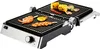 Silvercrest Kontaktgrill SKGE 2000 D3/SOKGE 2000 D3 180° Produktbild-Vorschau 11