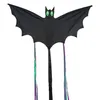 HQ Kinderdrachen Bat Black S 4031169190109 Produktbild-Vorschau 7