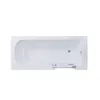 BELVIT Seniorenbadewanne 170 cm Rechteck Badewanne mit Produktbild-Vorschau 6