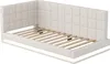 Sweiko Polsterbett Schlafsofa 90x200 Multifunktionsbettmit Produktbild-Vorschau 7