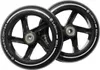 Ruote di scorta per scooter MASTER 145 mm - nere Anteprima dell’immagine prodotto 1