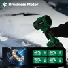 Aspirapolvere/soffiatore 2 in 1 a batteria - X11 - Motore Anteprima dell’immagine prodotto 3