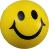 6 x Oblique Unique Smiley Knautschball Antistressball Produktbild-Vorschau 2