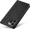 Magnet Strap Case Samsung Galaxy S23 Ultra Case con Flap Anteprima dell’immagine prodotto 11