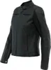 Dainese Razon 2 Damen Motorrad Lederjacke, schwarz, 46 Produktbild-Vorschau 1