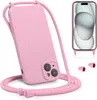 Custodia per telefono cellulare per iPhone 15 custodia con Anteprima dell’immagine prodotto 1