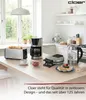 Cloer 189 wafelijzer, 930 watt, met thermostaat Productafbeelding-voorbeeld 7