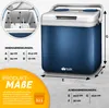 tillvex Kühlbox elektrisch 32L Blau | Mini-Kühlschrank 230 Produktbild-Vorschau 5