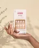 Kiss künstliche French Nägel KAN07 x28 M Produktbild-Vorschau 7