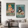 TPFLiving Kunstdruck LW-950 (OHNE RAHMEN) Poster - Leinwand Produktbild-Vorschau 4