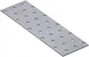 20x Lochplatte 200 x 60 x 2,00 mm Flachverbinder Produktbild-Vorschau 2