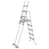 Bestway Power Steel Pool-Set Rechteckig 732x366x132 cm Produktbild-Vorschau 7