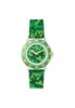 A close-up studio shot of a children's watch with a Minecraft theme. Náhled obrázku produktu