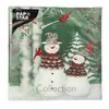 PAPSTAR 88676 PAPSTAR Weihnachts-Motivservietten "Forest Náhled obrázku produktu 2