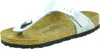 Birkenstock Gizeh  Teenslippers - Zilverkleur - Maat 39 Produktbild-Vorschau 13