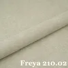 A close-up view of a beige fabric, likely upholstery, with text overlay indicating the product name and code. Produktbild-Vorschau