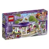 LEGO Friends Emma's Art Café, Zestaw do budowania, 6 Podgląd zdjęcia produktu 1