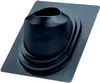 Klöber Dunstrohr-Manschette DN 100-125 Dachentlüftung Produktbild-Vorschau 1