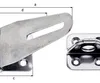 GAH-Alberts Sicherheits-Überfalle, Edelstahl, 10 Stück(e) Produktbild-Vorschau 5