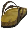 Bio Pantolette bis 30mm Sohlenhöhe 0468/CRAZYHORSE19 Produktbild-Vorschau 7
