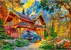 Puzzle 2x500 Un voyage à la montagne TREFL Voir les images du produit 3