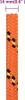 The Living Store Bootsseil Orange 16 mm 100 m Polypropylen Produktbild-Vorschau 6