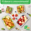 Frischhaltedosen mit Deckel,24teilige Tupperdosen , Küche Produktbild-Vorschau 4