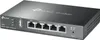 TP-Link Omada ER605, Ethernet WAN, Gigabit Ethernet, Černá Náhled obrázku produktu 2