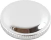 Tankdeckel Gewindedurchmesser 40mm Chrom für Mofa Moped Produktbild-Vorschau 1