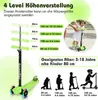 Jiubiaz monopattino per bambini monopattino per bambini a Anteprima dell’immagine prodotto 7