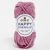 DMC Happy Chenille: Hilo acrílico (100% poliéster) (Color Vista previa de la imagen del producto 1