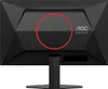 The back of a black AOC gaming monitor is shown. Náhľad obrázku produktu