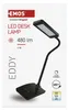 LED Schreibtischlampe EDDY, schwarz Produktbild-Vorschau