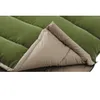 Śpiwór Outwell Constellation green z odpinanym kapturem Podgląd zdjęcia produktu 4