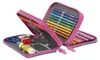 Step by Step Federmäppchen XXL Pencil Case, 3 Folds Mermaid Produktbild-Vorschau 5