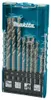 Makita Steinbohrer-Set 4-12 mm - D-77126 Produktbild-Vorschau 4
