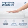 Hochwertiger Topperbezug aus Lyocell | 180x200 cm | Produktbild-Vorschau 5
