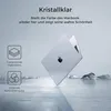 CLM-Tech Hülle kompatibel mit MacBook Air 13.6 Zoll M5 M4 Produktbild-Vorschau 2