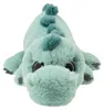 Dino World, peluche de dinosaure, couleur vert clair, Voir les images du produit 2