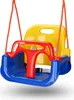 EINFEBEN Kinderschaukel Schaukeln Babyhochschaukel 60 kg Produktbild-Vorschau 1